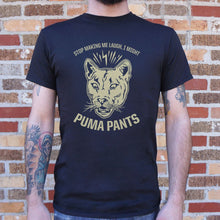 Load image into Gallery viewer, Puma Pants T-Shirt (Mens)