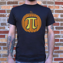 Load image into Gallery viewer, Pumpkin Pi T-Shirt (Mens)