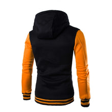 Load image into Gallery viewer, Mens Hooded Jacket