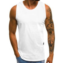 Load image into Gallery viewer, Mens Sleeveless Shirt