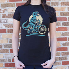 Load image into Gallery viewer, Raptor Cycle T-Shirt (Ladies)