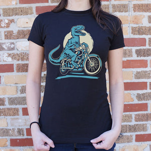 Raptor Cycle T-Shirt (Ladies)