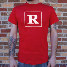 Load image into Gallery viewer, Rated R T-Shirt (Mens)
