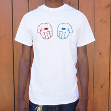 Load image into Gallery viewer, Red Pill, Blue Pill T-Shirt (Mens)