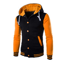 Load image into Gallery viewer, Mens Hooded Jacket