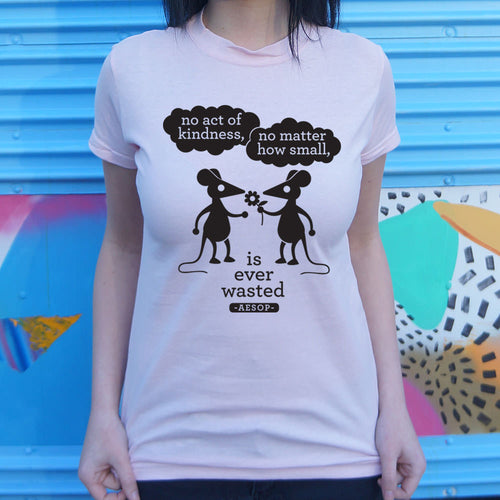 Small Kindness T-Shirt (Ladies)