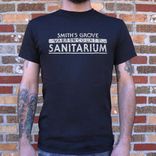 Load image into Gallery viewer, Smith&#39;s Grove Sanitarium T-Shirt (Mens)