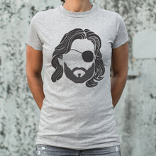 Load image into Gallery viewer, Snake Stubble T-Shirt (Ladies)