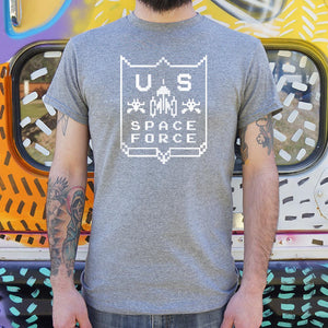 US Space Force T-Shirt (Mens)