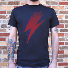 Load image into Gallery viewer, Star Bolt Tribute T-Shirt (Mens)