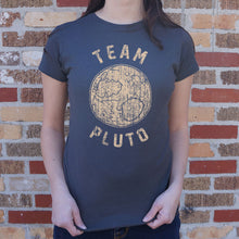 Load image into Gallery viewer, Team Pluto T-Shirt (Ladies)