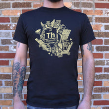 Load image into Gallery viewer, Mighty Thorium T-Shirt (Mens)