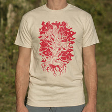 Load image into Gallery viewer, Tree Of Life T-Shirt (Mens)