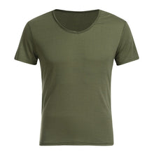 Load image into Gallery viewer, Mens Low Neck Shirt