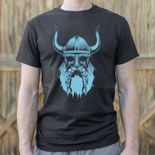 Load image into Gallery viewer, Viking Spirit Beard T-Shirt (Mens)