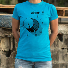 Load image into Gallery viewer, Volume 11 T-Shirt (Ladies)