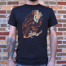 Load image into Gallery viewer, Vulture T-Shirt (Mens)