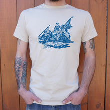 Load image into Gallery viewer, Washington Crossing T-Shirt (Mens)