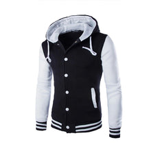 Load image into Gallery viewer, Mens Hooded Jacket