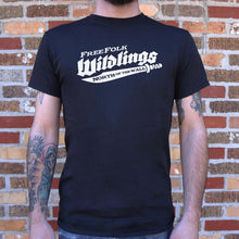 Load image into Gallery viewer, Free Folk Wildlings North Of The Wall T-Shirt (Mens)